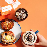 Wayne's Coffee Dryck