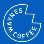 Wayne's Coffee Logotyp