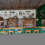 Adams Café Inomhus