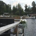 Cafe Chic Konditori Swedenborgsgatan 1 Utomhus