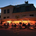 Långbro Värdshus Utomhus