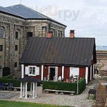 Restaurang Kastellet Utomhus