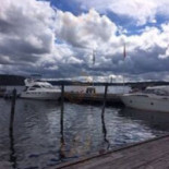 Restaurang Jungfrusund Utomhus