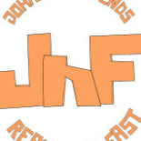 J&F Falafel Logotyp