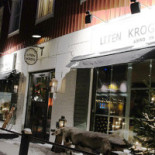 Liten Krog Utomhus