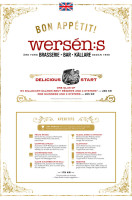 Werséns Meny