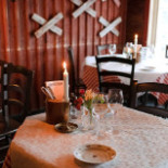 Timmerstugan Inomhus