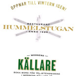 Hummelstugan Logotyp