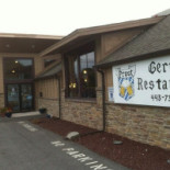 Fejans Krogbrygga Utomhus