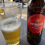 Café Esplanad Dryck