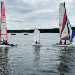 Blidö Brygga Bistro Utomhus