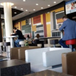 Pizzeria House Inomhus