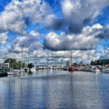 Thanh Thai Palace Utomhus