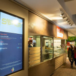 Hönö Sportsbar Inomhus