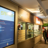 Hönö Sportsbar Inomhus