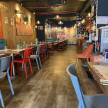 Ingelis Bageri Cafe Inomhus