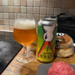 Delfinens Pizzeria Dryck