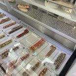 Bistro& Cafe Valvet Meny