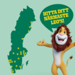 Leo's Lekland Logotyp