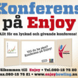 Enjoy Bowling Logotyp