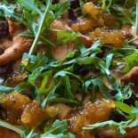 Härjedalspizza Vemdalen Mat