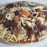 Härjedalspizza Vemdalen Mat