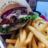 Burger Devil Mat