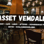 Restaurang Passet Inomhus