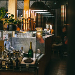 Restaurang Passet Inomhus