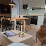 Restaurang Passet Inomhus