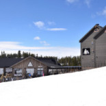 Restaurang Passet Utomhus