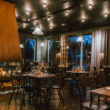 Restaurang Passet Inomhus