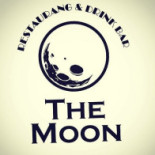 The-moon Restaurang Logotyp