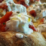 Vängsö Flygfält (essz) Mat