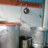 Vängsö Flygfält (essz) Dryck