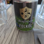 Bergmans Fisk Dryck