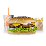 Big Boy Härnösand Dryck