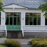 Sankt Petri Logen Utomhus