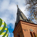 Café Trädgårn Utomhus