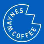 Waynes Coffee Logotyp