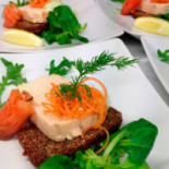 Fjällbäcken Lodge Mat