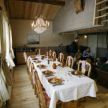 Fjällbäcken Lodge Inomhus