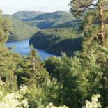 Utsiktens Turistgård Hb Utomhus