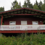 Utsiktens Turistgård Hb Utomhus