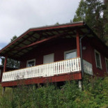 Utsiktens Turistgård Hb Utomhus