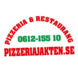 Pizzeria Jakten Logotyp