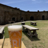 Restaurang Kastellet Utomhus