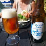 Smyge Fiskrökeri Dryck