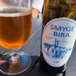 Smyge Fiskrökeri Dryck