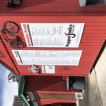 Strandnära Vandrahem Meny